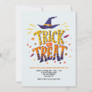 Buscar truco o invitaciones General y unisex