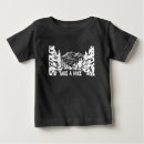 Buscar montañas camisetas Exterior