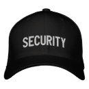 Buscar seguridad camionero gorras Oficial de seguridad