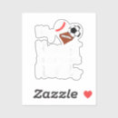 Buscar beisbol corazon pegatinas Jugador