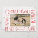 Buscar gloria a dios tarjetas General y unisex
