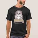 Buscar del búho camisetas Para él