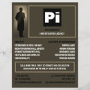 Buscar ley flyers Detective privado