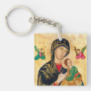 Buscar virgen maría llaveros Jesus