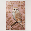Buscar lechuza puzzles Vintage
