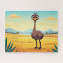 Buscar avestruz puzzles Divertido