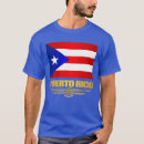 Buscar bandera de puerto rico camisetas Ponce