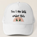 Buscar calvo gorras Humor