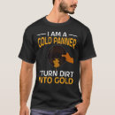 Buscar fiebre del oro camisetas Precipitarse