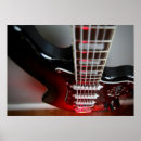 Buscar guitarra eléctrica posters Lubina