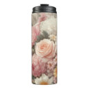 Buscar lavanda floral tazas Romántico