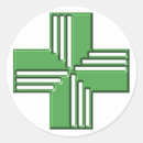 Buscar farmacia pegatinas Médico