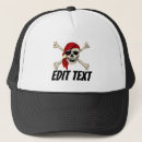 Buscar piratas gorras Jolly roger