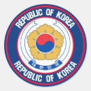Buscar corea del sur pegatinas Nacional