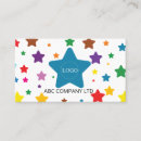 Buscar educativo tarjetas de visita Divertido