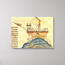 Buscar comida lienzos Manuscrito