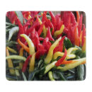 Buscar pimientos picantes tablas cortar Pimiento picante