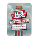 Buscar comidas imanes Vintage