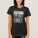 Buscar indio americano camisetas Sioux