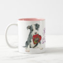 Buscar miserable tazas Cachorro