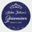 Buscar tiaras pegatinas Para todos