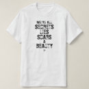 Buscar cicatriz camisetas General y unisex