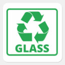 Buscar reciclado pegatinas Ambientalista