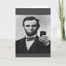 Buscar abe lincoln tarjetas Presidente