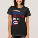 Buscar marido orgulloso camisetas Marcar