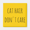 Buscar gato amarillo imanes Humor