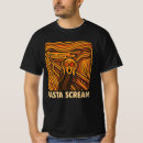Buscar grito camisetas Para él
