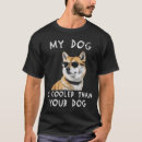 Buscar shiba inu camisetas Divertido