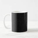 Buscar serpiente tazas Negro