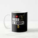 Buscar chimpancé tazas Gorila