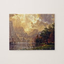 Buscar pintura americana puzzles Paisaje