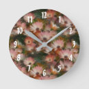Buscar margaritas relojes de pared Naturaleza
