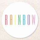 Buscar bandera gay posavasos Colorido