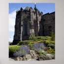 Buscar castillo escocés posters Edinburgh