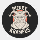 Buscar krampus pegatinas Vacaciones
