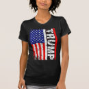 Buscar donald trump para presidente camisetas Para ella