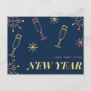 Buscar new years eve postales Años nuevos