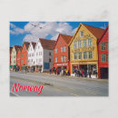Buscar bergen postales Fotografía
