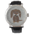 Buscar doxie relojes Salchicha de frankfurt