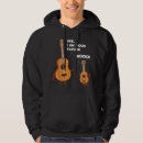 Buscar uke sudaderas Música