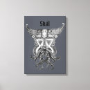 Buscar vikingos lienzos Medieval