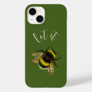 Buscar abeja feliz iphone fundas Naturaleza
