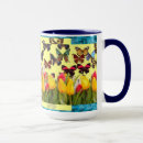 Buscar cama de flor tazas Jardín