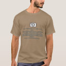 Buscar descripción camisetas Para él