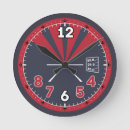 Buscar aviador relojes de pared Aviones