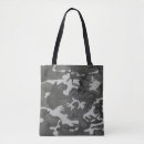 Buscar modelo gris bolsos Camuflaje